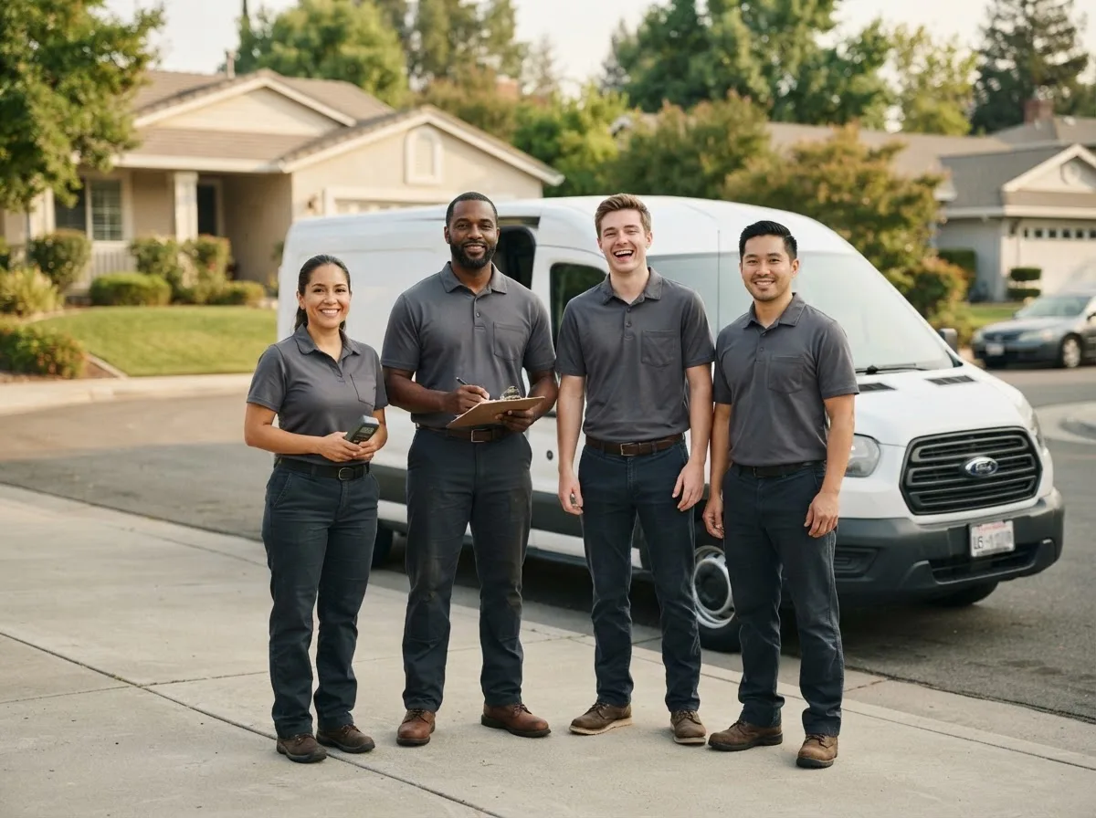 Licensed water damage restoration technician near Cunningham, TN